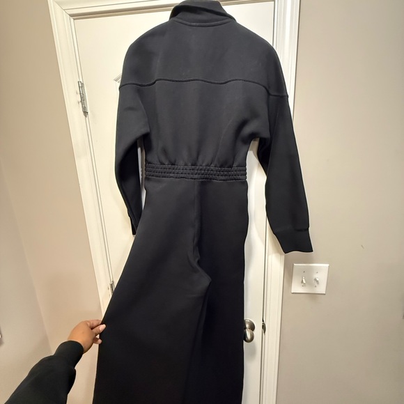 Nike Black Jumpsuit - Picture 8 of 11